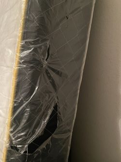 Twin Mattress 
