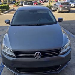 2013 Volkswagen Jetta SE 2.5L, Clean Title In Hand, Gas Saver, (CASH ONLY) 