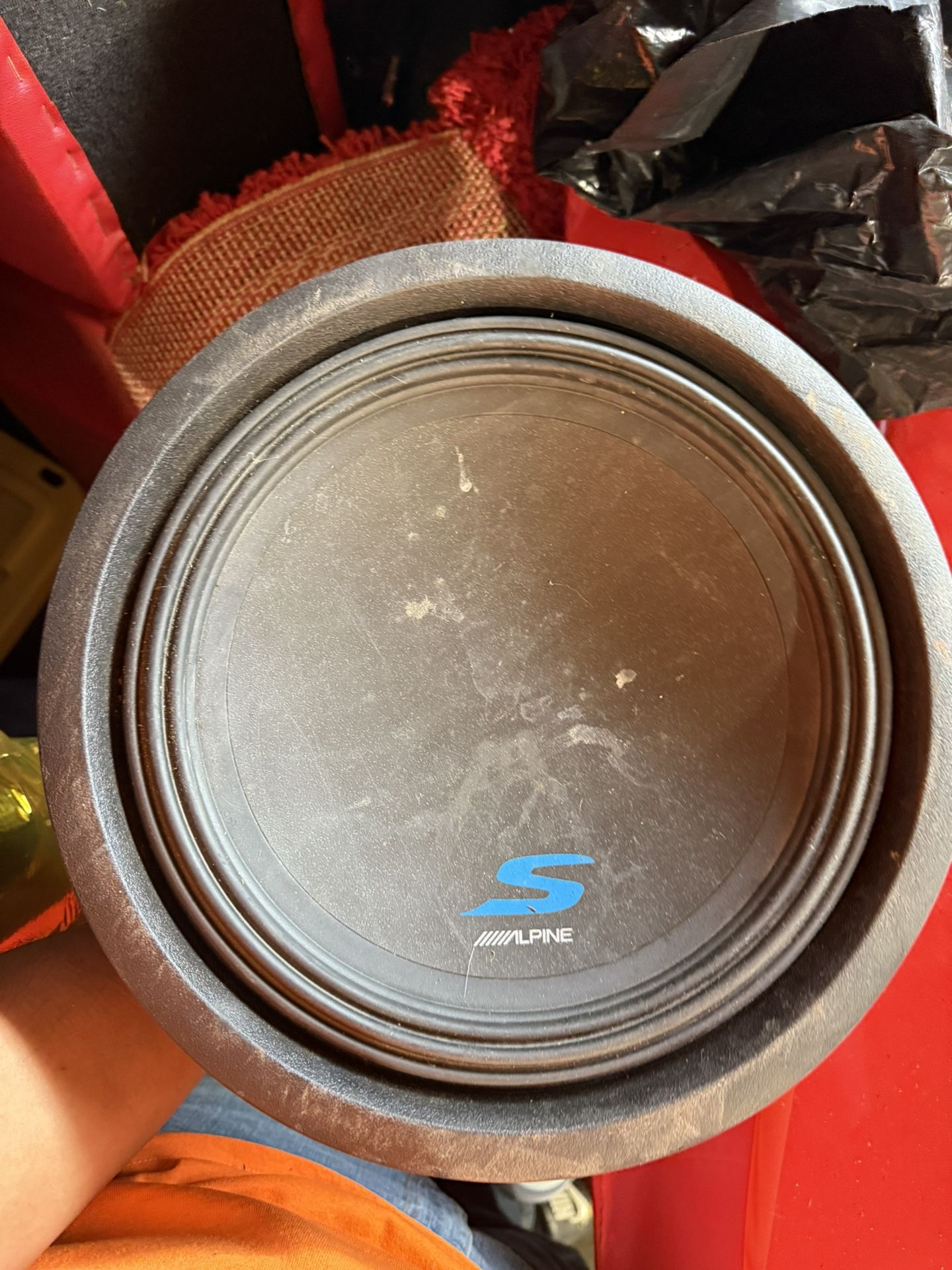 2 Alpine S Subwoofer