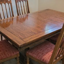 Dining Room Family Table