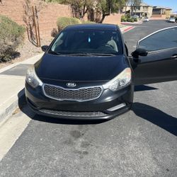 2014 Kia Forte 