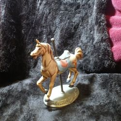 Willits Carousel Unicorn