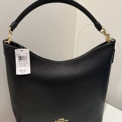 Authentic Brand New Coach Leather Purse 