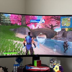 Gaming Setup