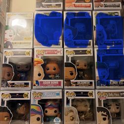 Funko pops