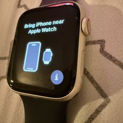 Apple Watch SE