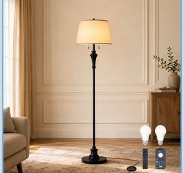 58inch standing dimmable Lamp