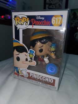 Pinocchio Funko 617