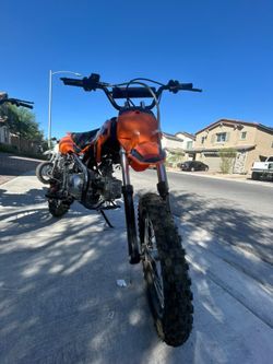 Dirt Bike Ssr