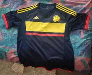 Medium Size Colombian Jersey