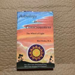 Astrology And Consciousness