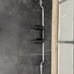 Ader Safety Squat Bar