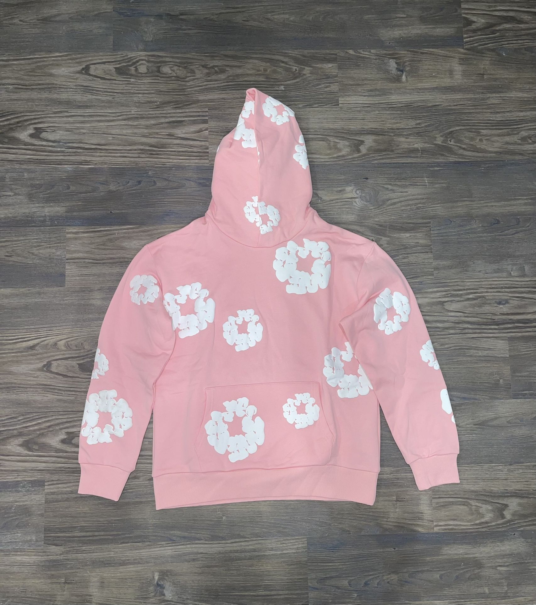 Denim Tears Cotton Wreath Sweatshirt (Hoodie),All Products : American Fashion Style Bags On Sale