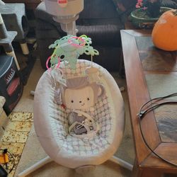Fisher Price Baby Swing