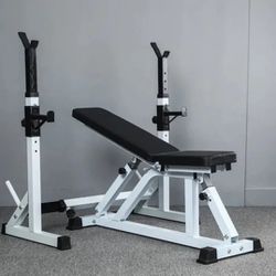 NEW Commercial Workout Bench!!!