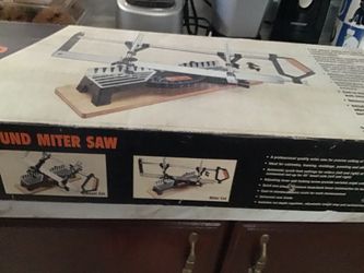 mini  compound  mitter  saw