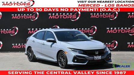 2021 Honda Civic Hatchback