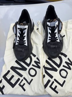 Fendi Flow Sneakers