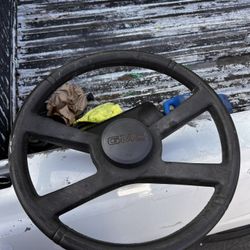 Gmc Steering Wheel