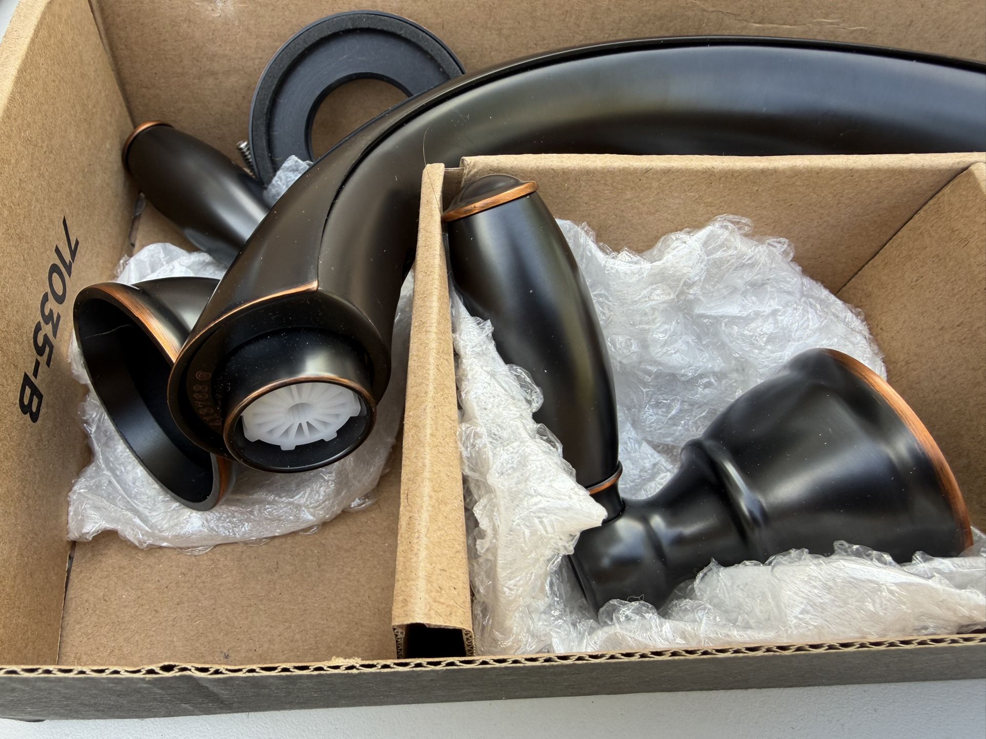 Peerless Faucet Bathroom