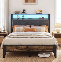 Full Size Bed Frame
