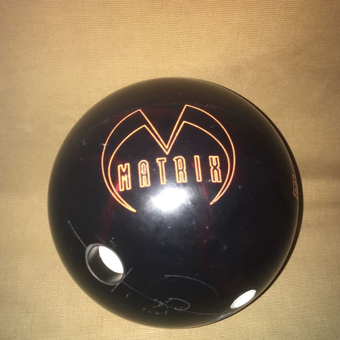 【中古】EBONITE MATRIX SOLID　15ポンド Ebonite MATRIX 15 lb bowling ball for Sale in Ocala, FL - OfferUp
