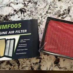 BRAND NEW IN BOX Engine Air Filter