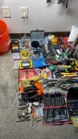 Tools for sale