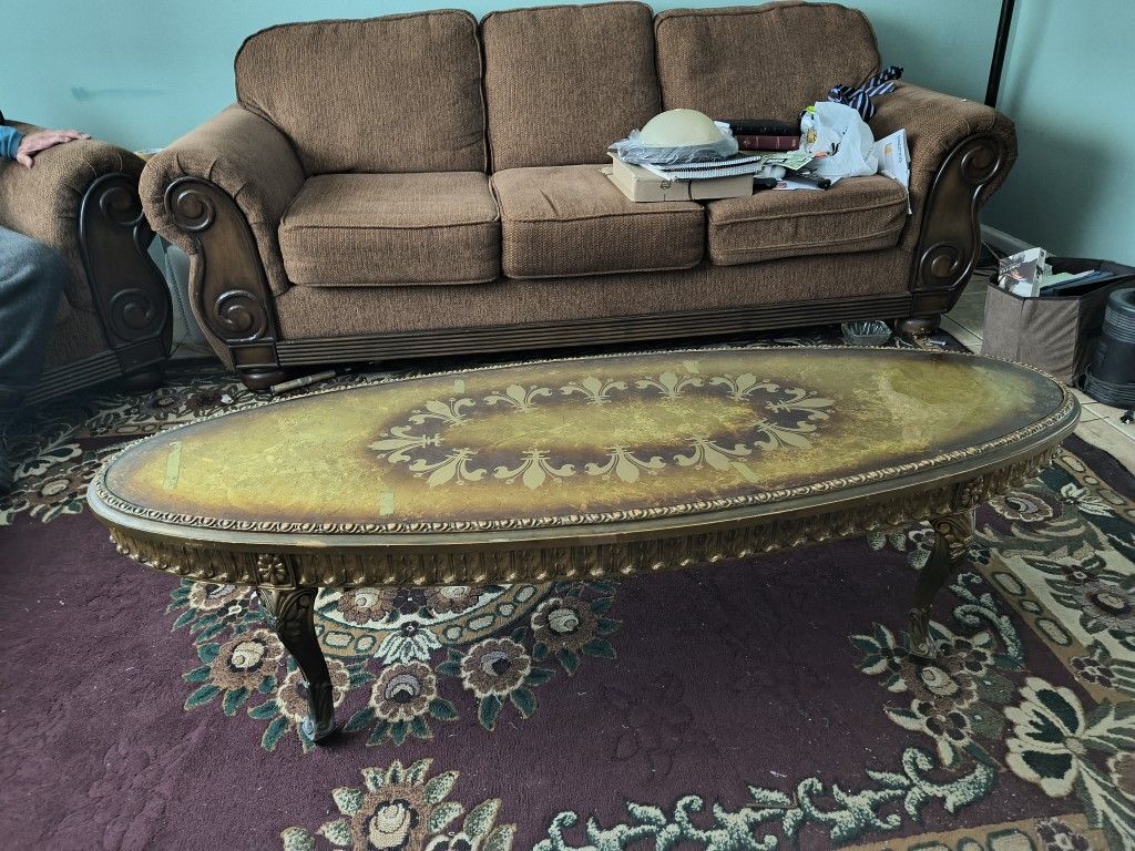 Living Room Table