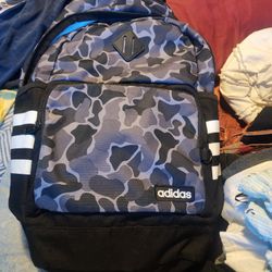 Addidas Camelflauge Back Pack 