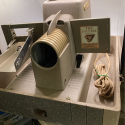 Antique TDC Projector 