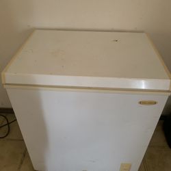 Deep Freezer