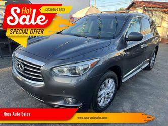 2014 INFINITI QX60