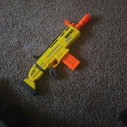 NERF FORTNITE SCAR