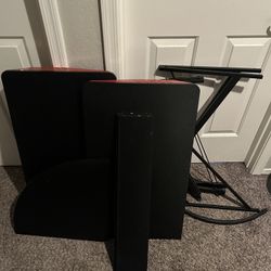 Gaming L-Shaped Desk