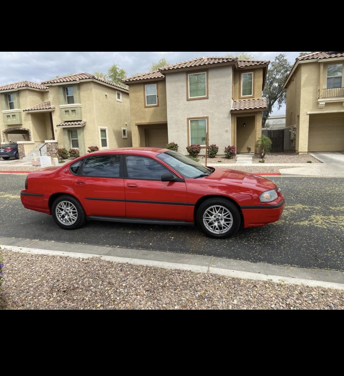 2004 Chevrolet Impala