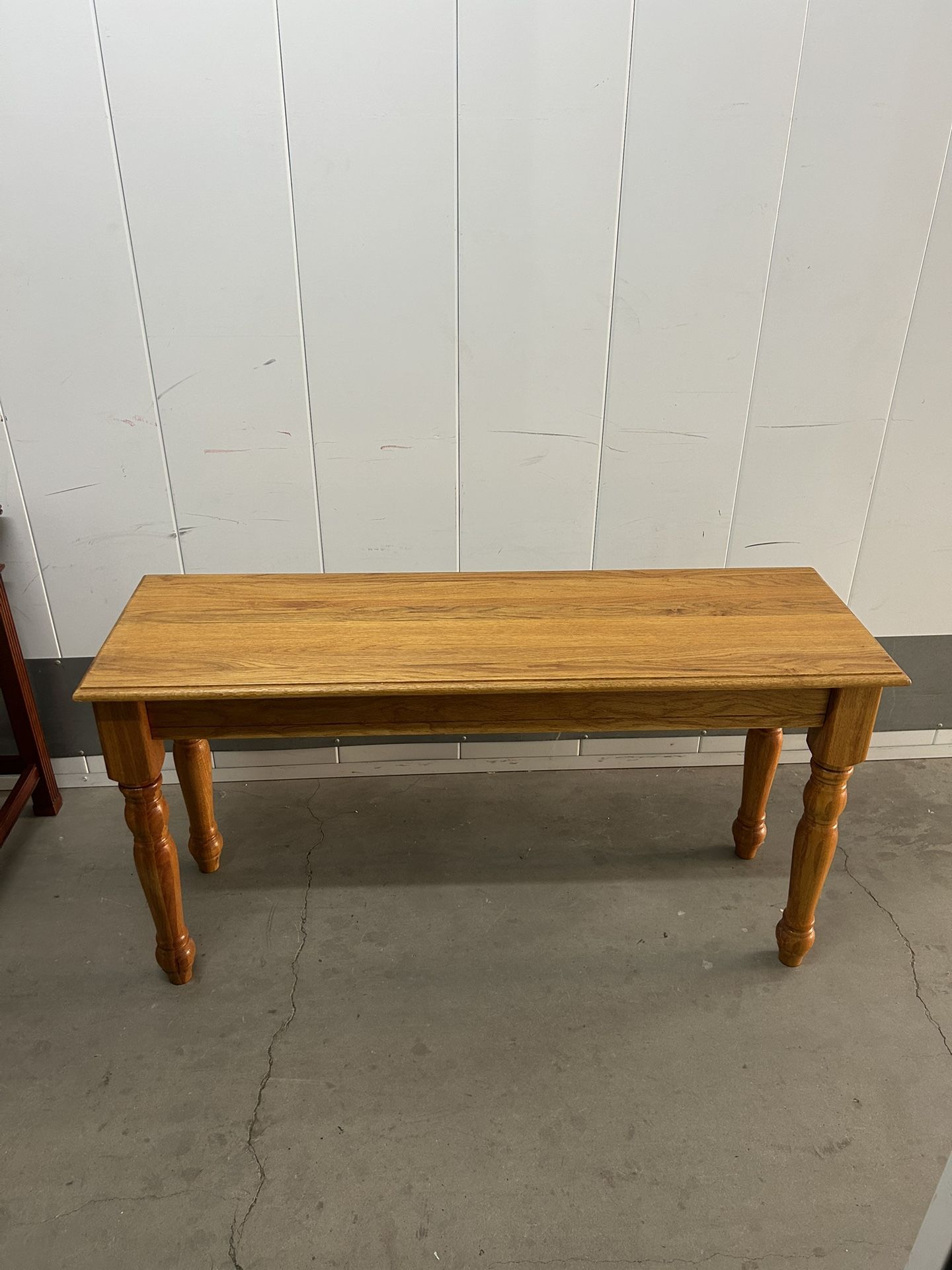 Parsons Table- Used But In Great Condition