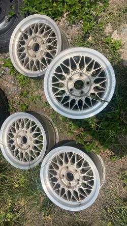 Bbs wheels