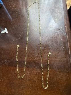 14k chain