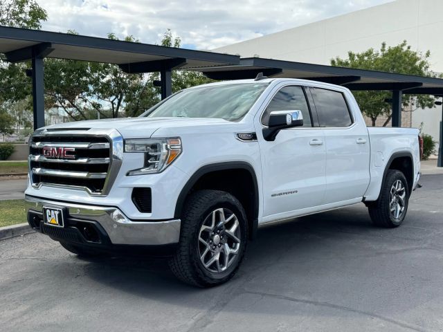 2020 GMC Sierra 1500 Crew Cab