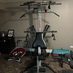 Bowflex Extreme X2 