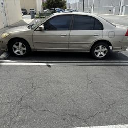 2004 Honda Civic