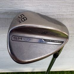 Titleist Vokey SM10 58° Gap Wedge Steel Shaft