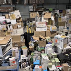 Store Closing: Wholesale Home Improvement Merchandise 
