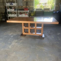 Custom Executive Desk