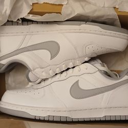 Nike.    New