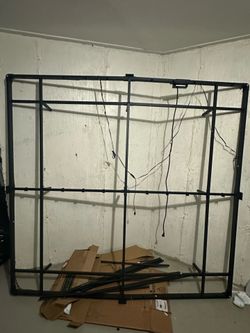 FREE bedframe king size