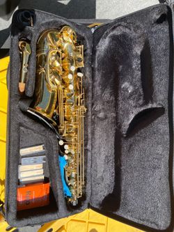 Saxophone
