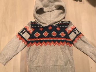 Baby Gap boys sweatshirt ‼️like new‼️