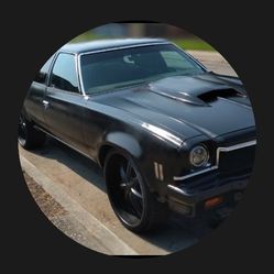 1973 Chevy Chevelle 4 Door 